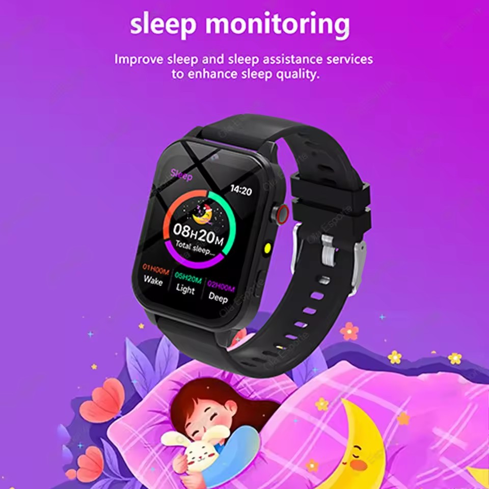 Smartwatch dla dzieci z ekrane – Smartwatch Watches Gift For Girls recenzja i cena