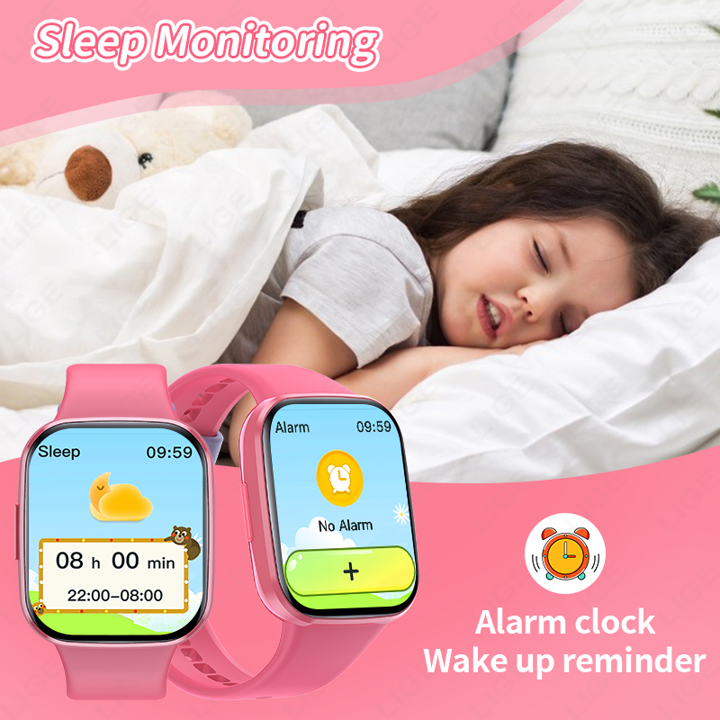 Nowy inteligentny zegarek dla  – Smartwatch Watches Birthday Gift For Girls recenzja i cena