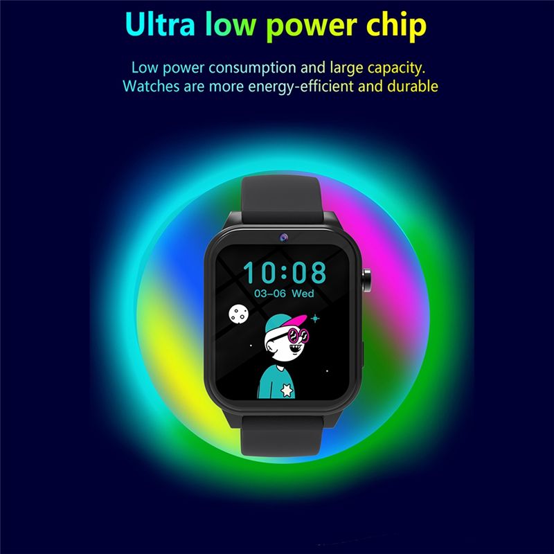 Smartwatch dla dzieci BNVN - K – Smartwatch Watches Birthday Gift For Girls recenzja i cena
