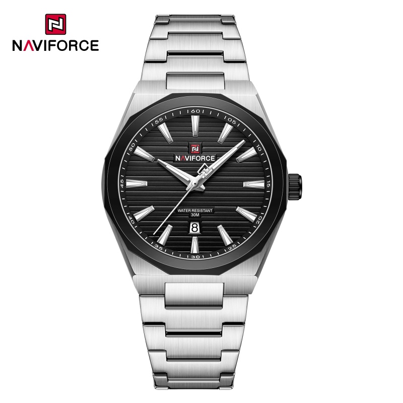 Zegarek męski NAVIFORCE, wojsk – Smartwatch Luxury Watches recenzja i cena
