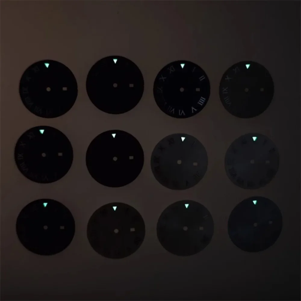 Tarcza zegarka damskiego 24,5  – Luminous Dial Face recenzja i cena