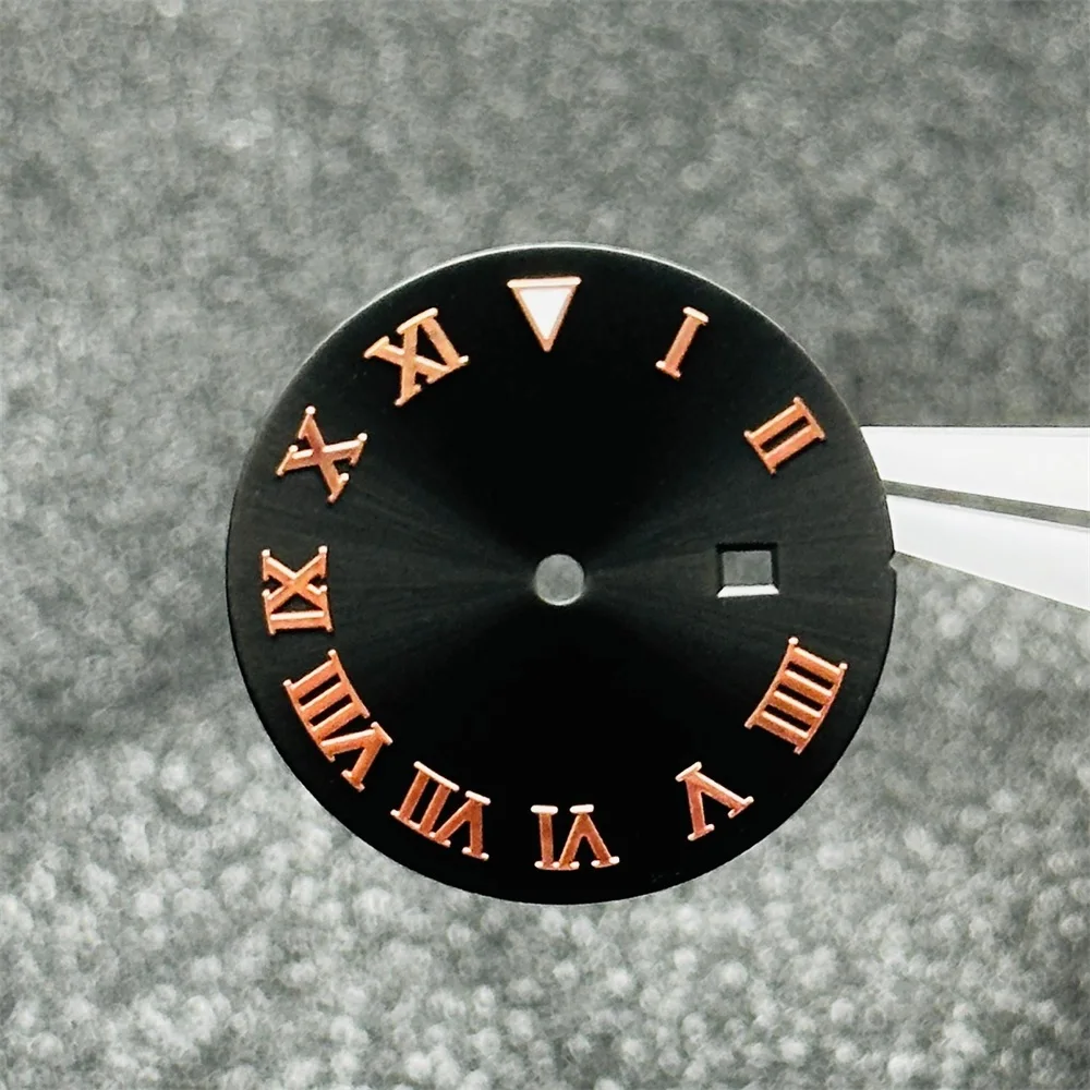 Tarcza zegarka damskiego 24,5  – Luminous Dial Face recenzja i cena
