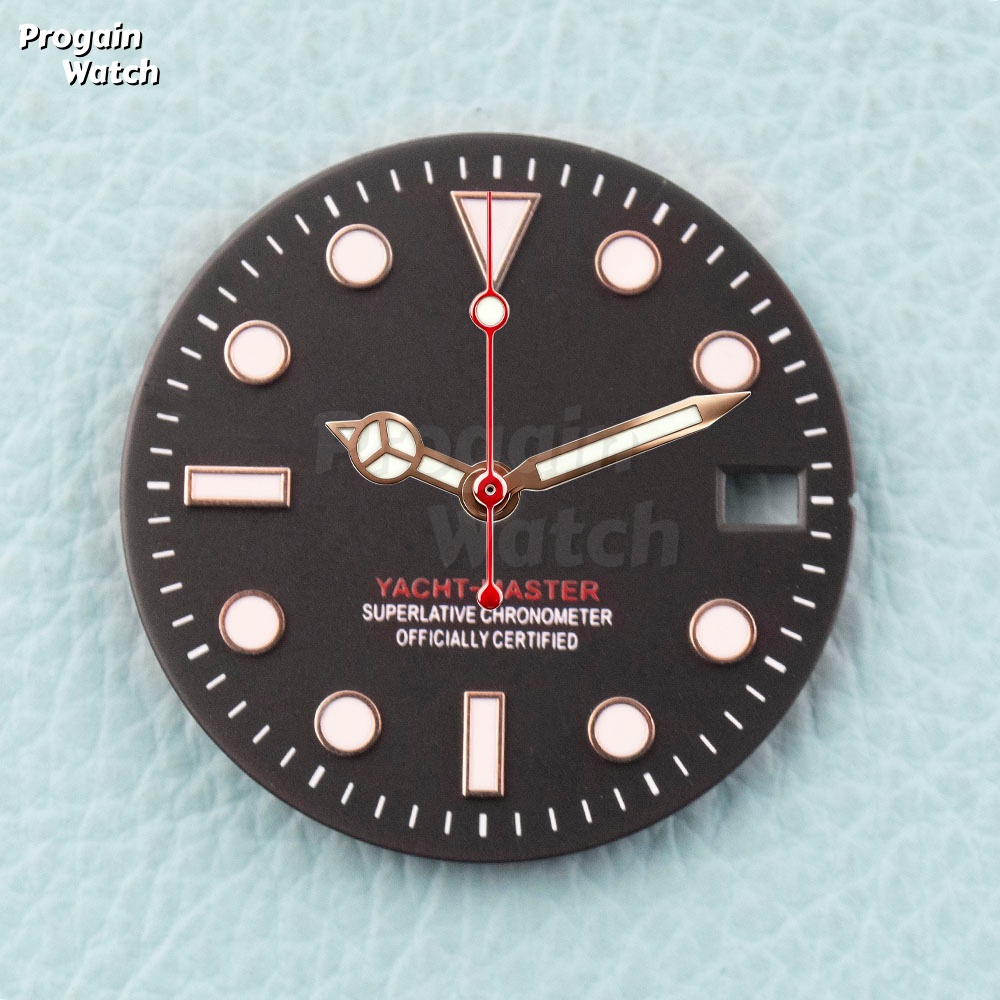 Tarcza Nh35 28.5mm do zegarka  – Luminous Dial Face recenzja i cena