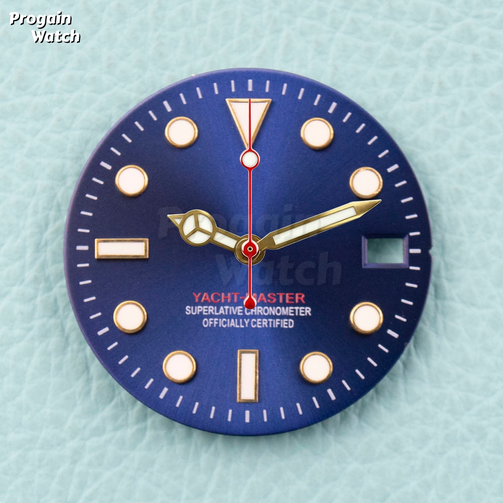 Tarcza Nh35 28.5mm do zegarka  – Luminous Dial Face recenzja i cena