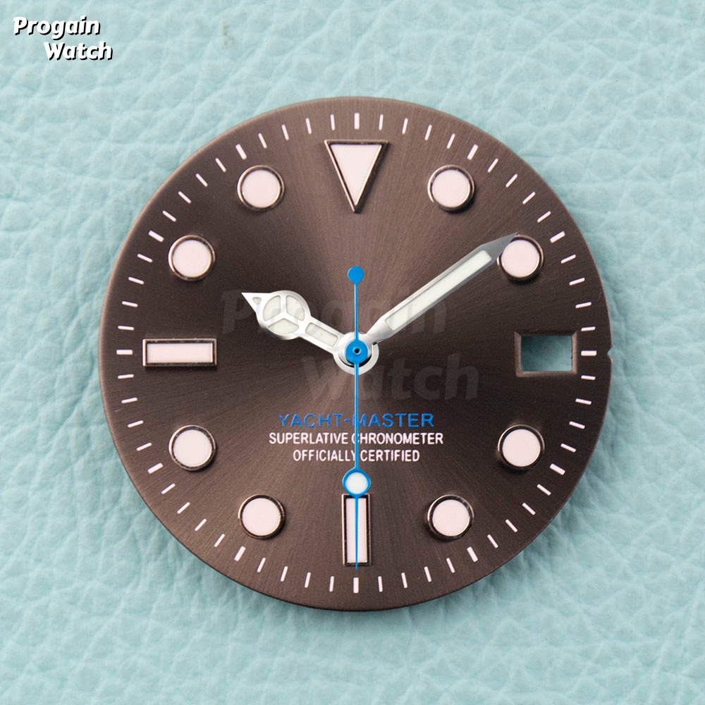 Tarcza Nh35 28.5mm do zegarka  – Luminous Dial Face recenzja i cena