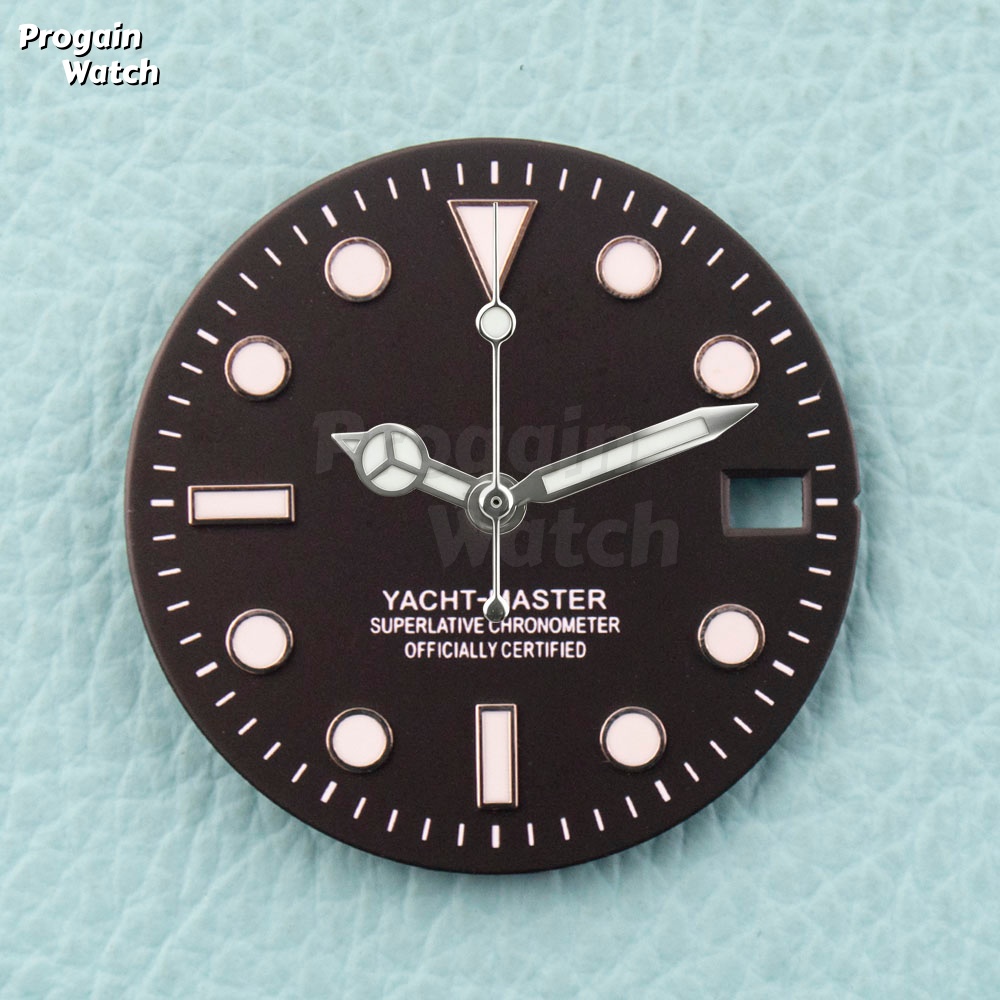 Tarcza Nh35 28.5mm do zegarka  – Luminous Dial Face recenzja i cena