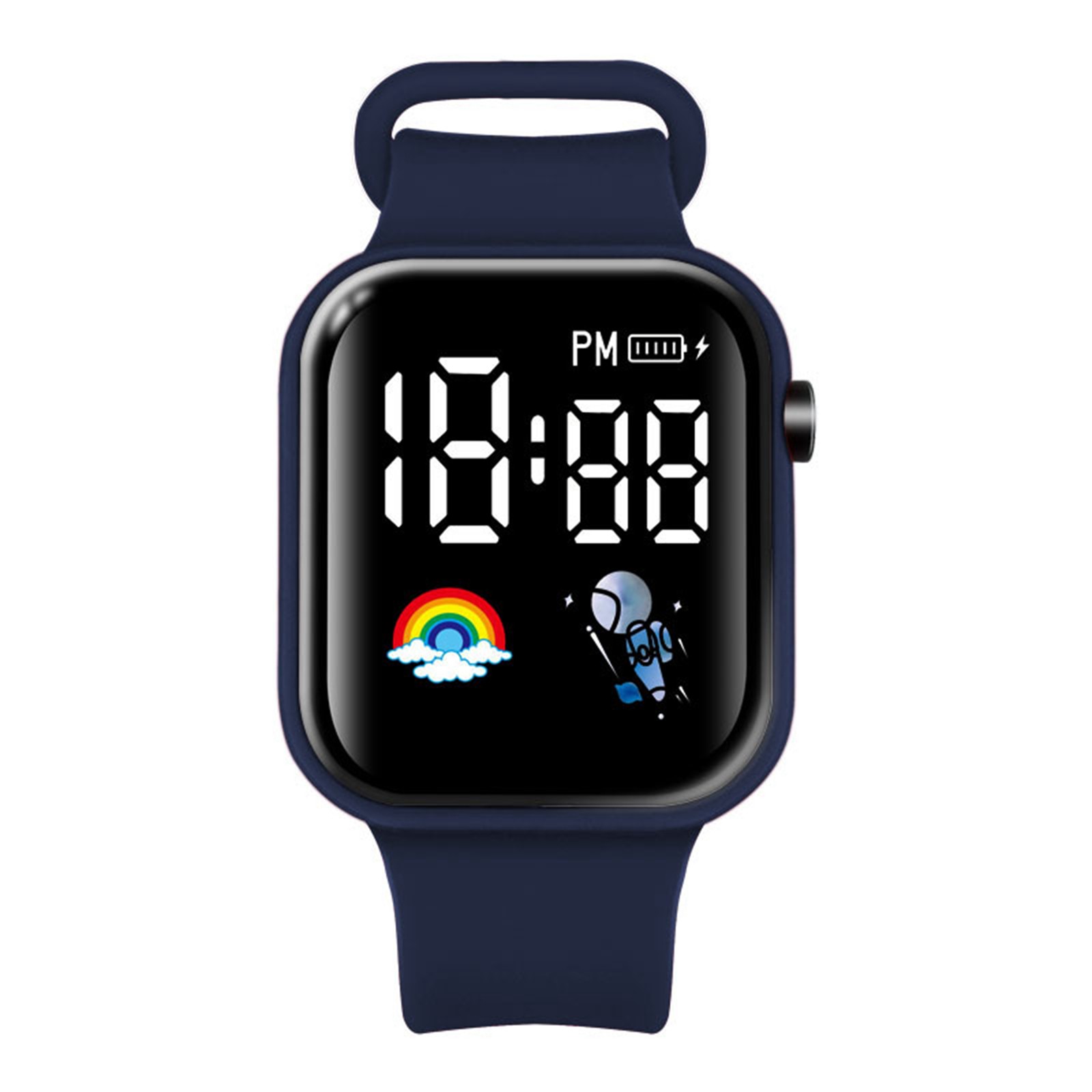Nowe studenckie zegarki sporto – Smartwatch Digital Watches For Boys recenzja i cena