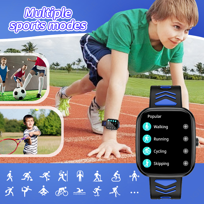 LIGE 2026 Nowy Smartwatch dla  – Smartwatch Watches Birthday Gift For Girls recenzja i cena