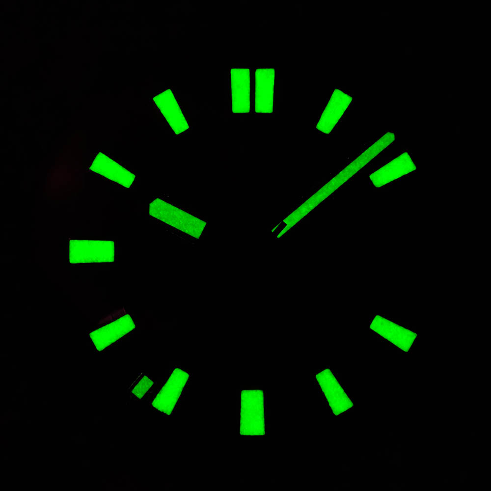 Tarcza zegarka 28,5 mm z pojed – Luminous Dial Face recenzja i cena