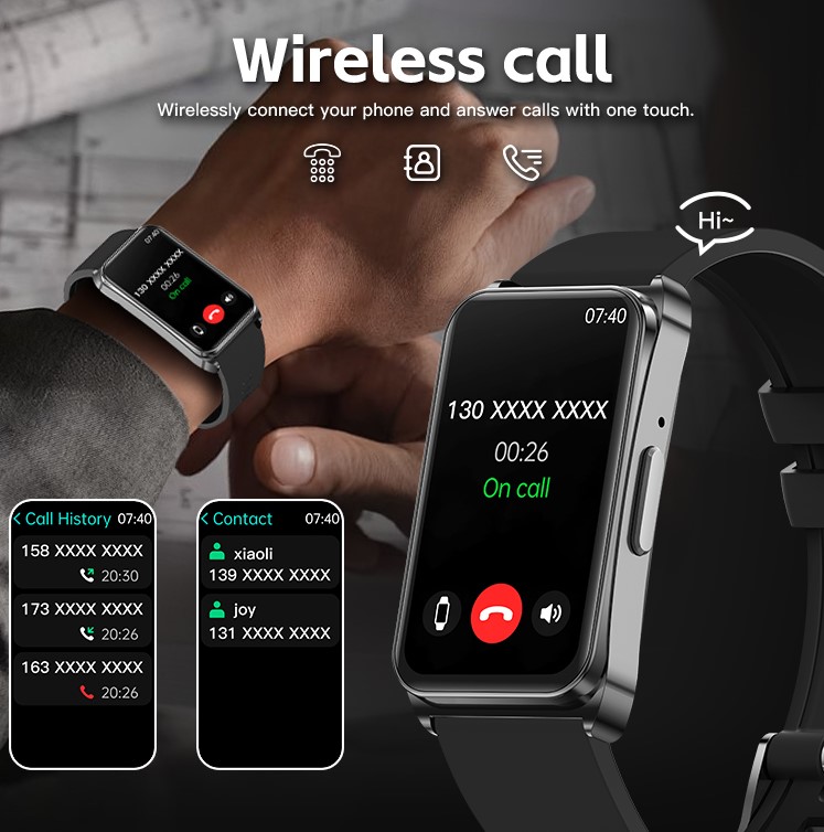 Cienka, lekka opaska na nadgar – Watch Vs Smartwatch recenzja i cena