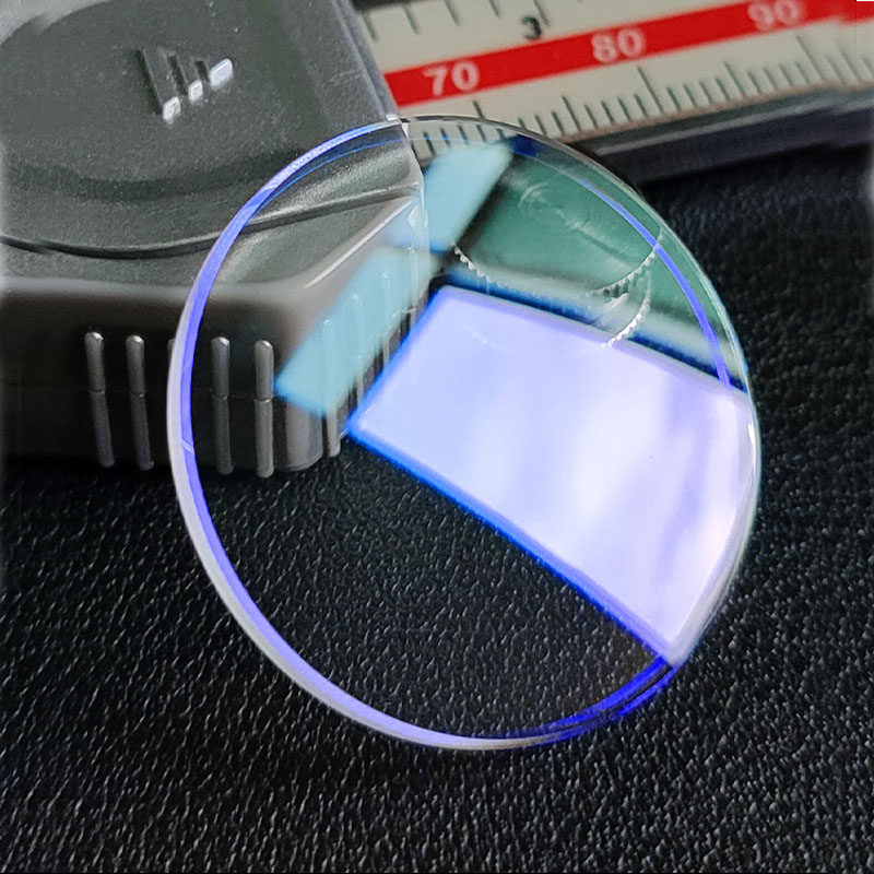 Niebieska powłoka AR Szafirowe – Watch Crystal Replacement recenzja i cena