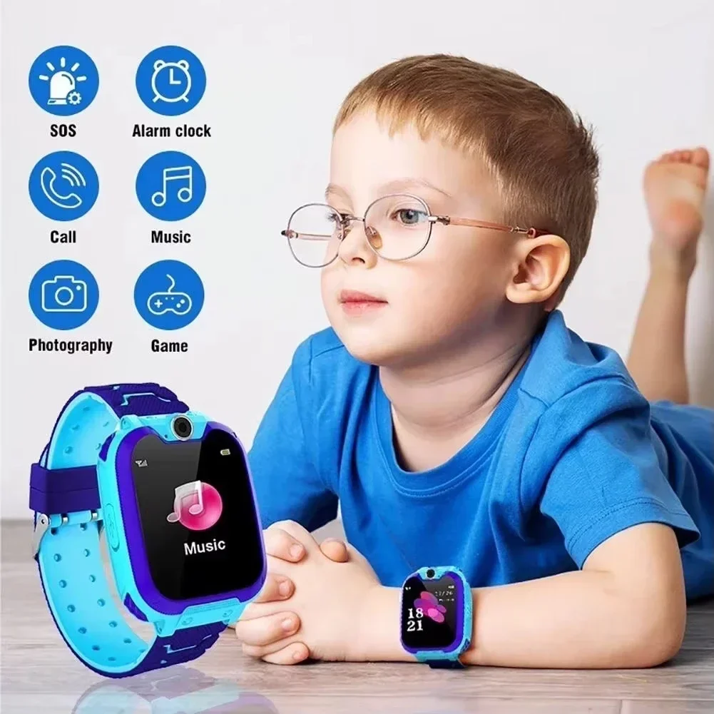 Lenovo 2026 Nowy Wodoodporny S – Smartwatch Watches Gift For Girls recenzja i cena