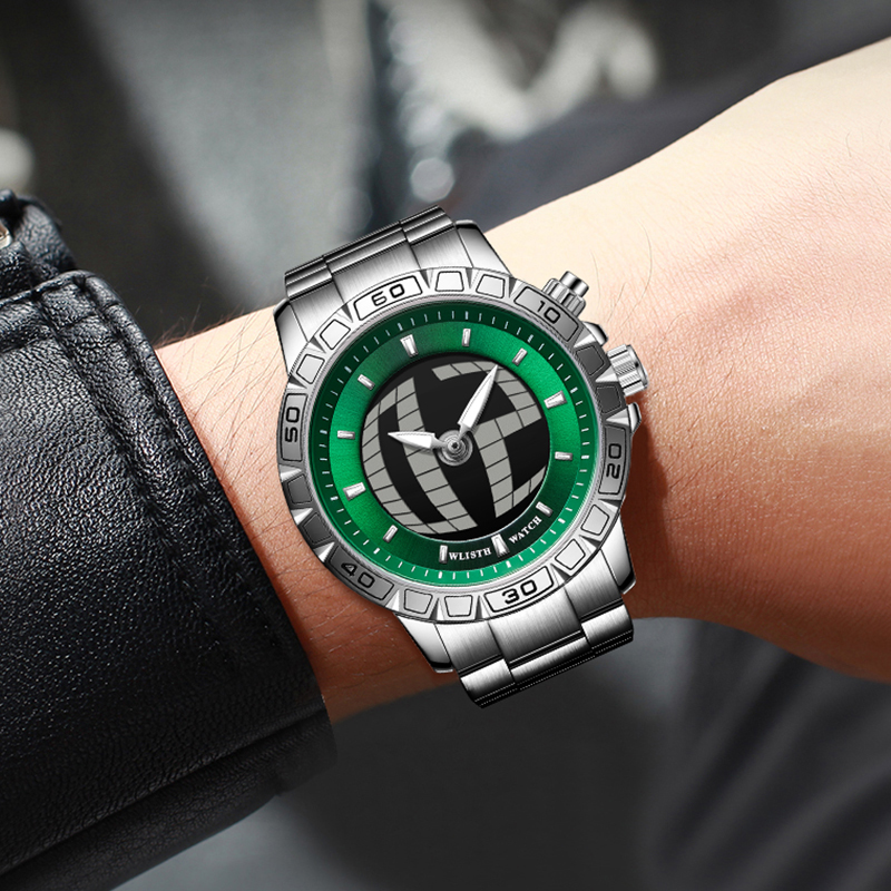 Luksusowy zegarek biznesowy, z – Smartwatch Luxury Watches recenzja i cena