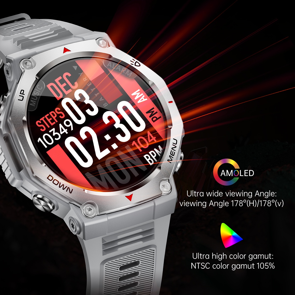 2025 nowość dla Xiaomi intelig – Watch Vs Smartwatch recenzja i cena