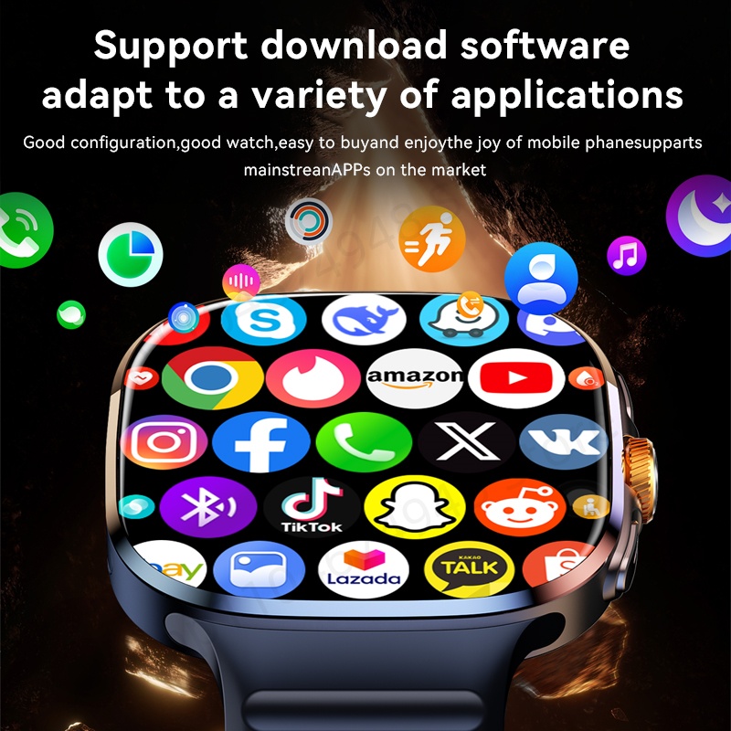M99 Smart Watch Android 10.0 S – Smartwatch Watches Price recenzja i cena