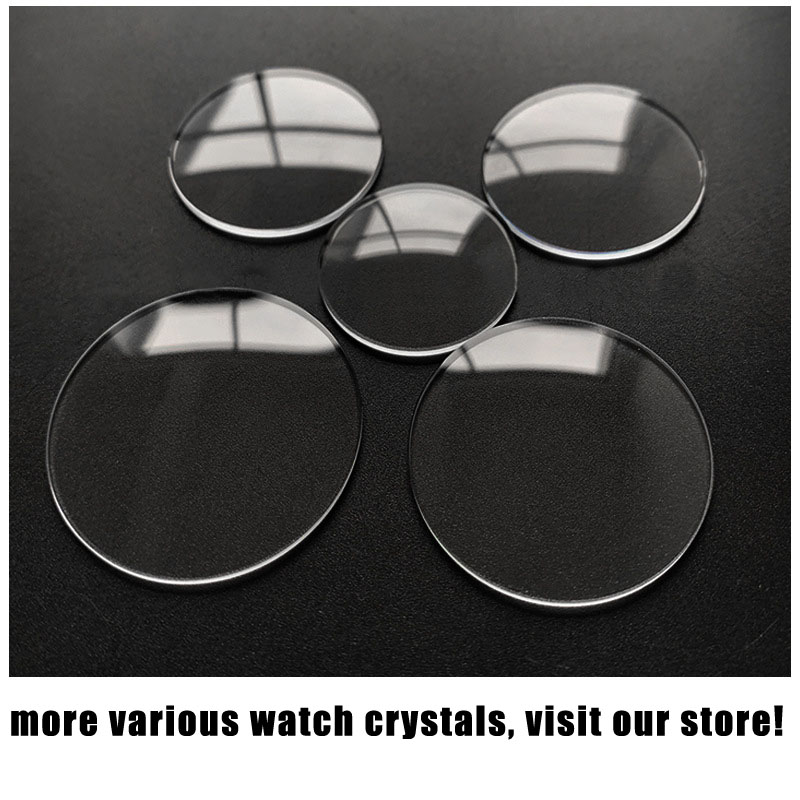 Kryształ mineralny do zegarka, – Watch Crystal Replacement recenzja i cena