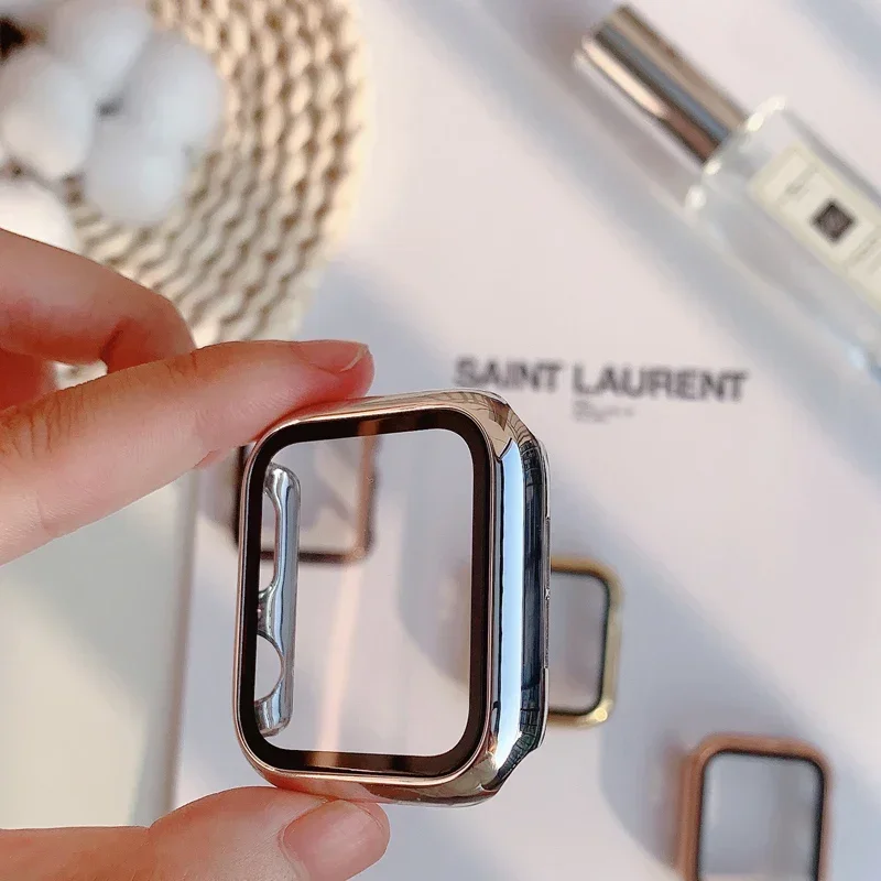 Szkło + etui do paska Apple Wa – Smartwatch Watches Price recenzja i cena