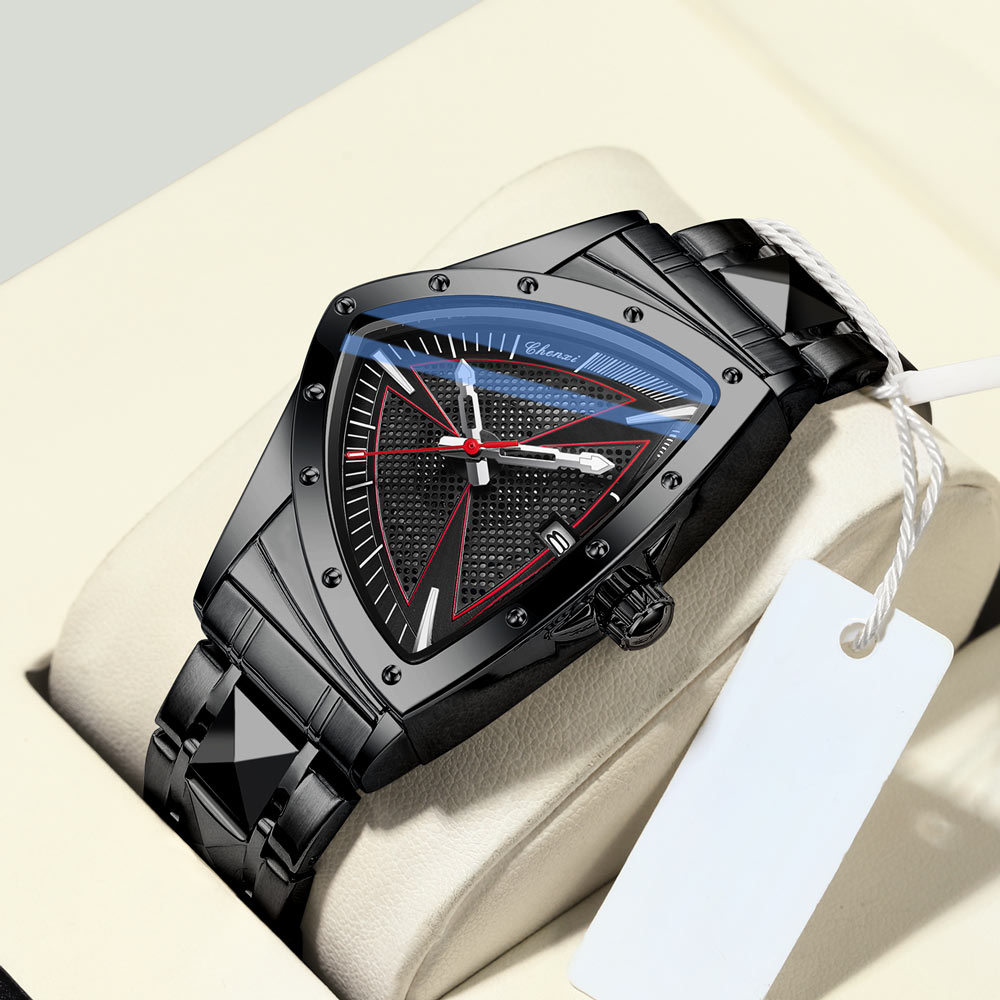 CHENXI Luksusowy Męski Zegarek – Smartwatch Luxury Watches recenzja i cena