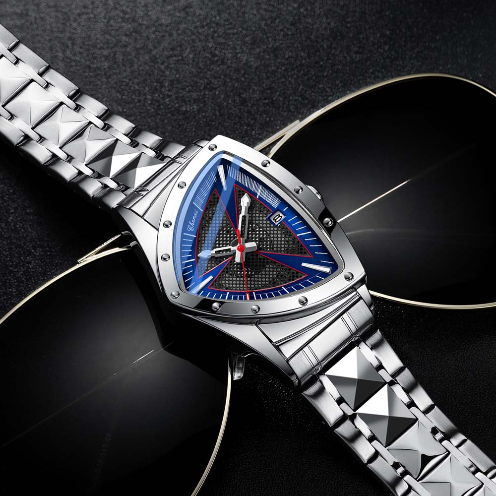 CHENXI Luksusowy Męski Zegarek – Smartwatch Luxury Watches recenzja i cena