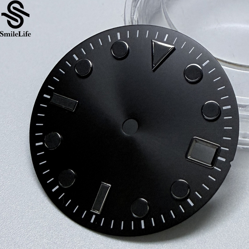 SmileLife 28.5MM świecąca ziel – Luminous Dial Face recenzja i cena