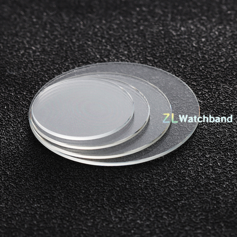 Szkło zegarkowe płaskie okrągł – Watch Crystal Replacement recenzja i cena
