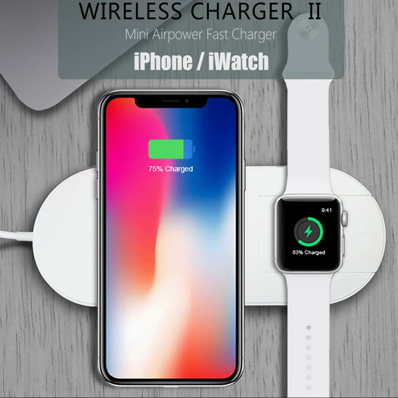 Szybka bezprzewodowa ładowarka – Watch Watch Xs recenzja i cena