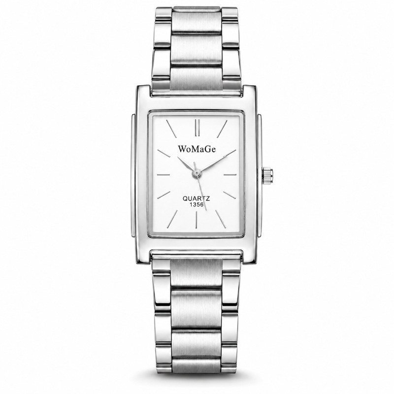 Luksusowy męski zegarek ze sta – Smartwatch Luxury Watches recenzja i cena