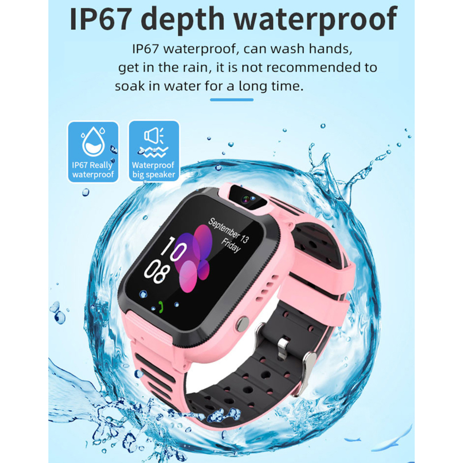 Smartwatch dla dzieci Smartwat – Smartwatch Digital Watches For Boys recenzja i cena