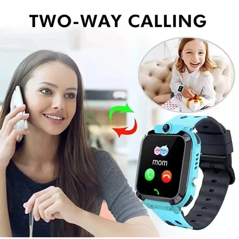 Lenov 5G Smartwatch z Kamerą d – Smartwatch Watches Gift For Girls recenzja i cena
