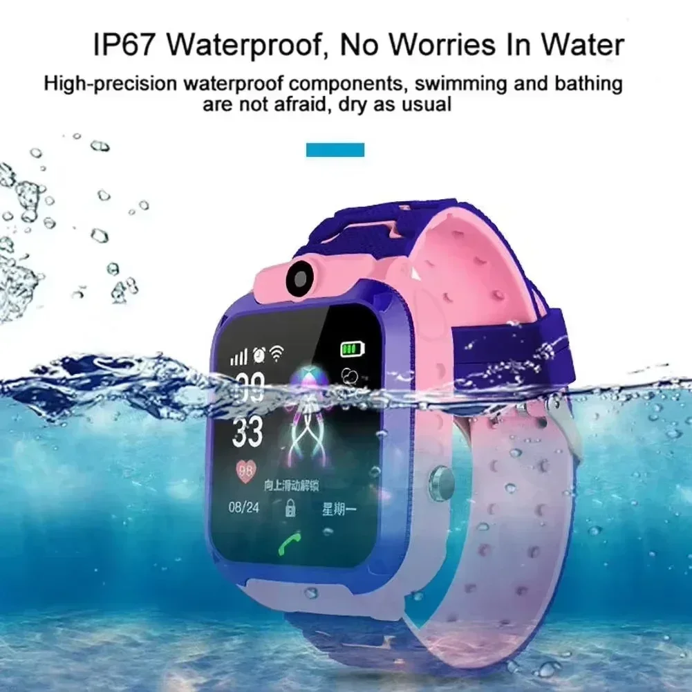 Lenov 5G Smartwatch z Kamerą d – Smartwatch Watches Gift For Girls recenzja i cena